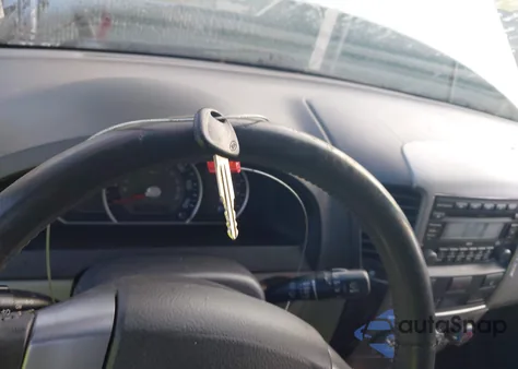 2008 Kia Sorento Ex z USA, uszkodzony, nr VIN KNDJC736X85763419